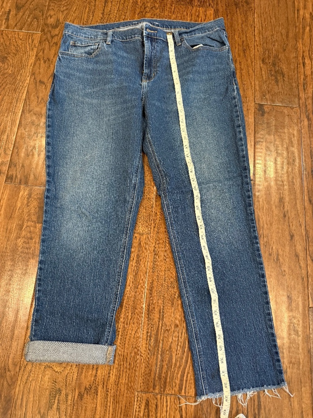 Boyfriend Jeans